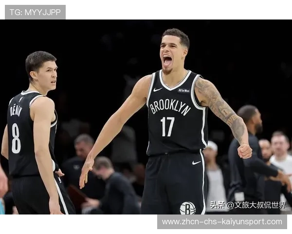 活塞125-107轻取篮网，5连胜登顶东部第1！活塞双子星狂轰64分